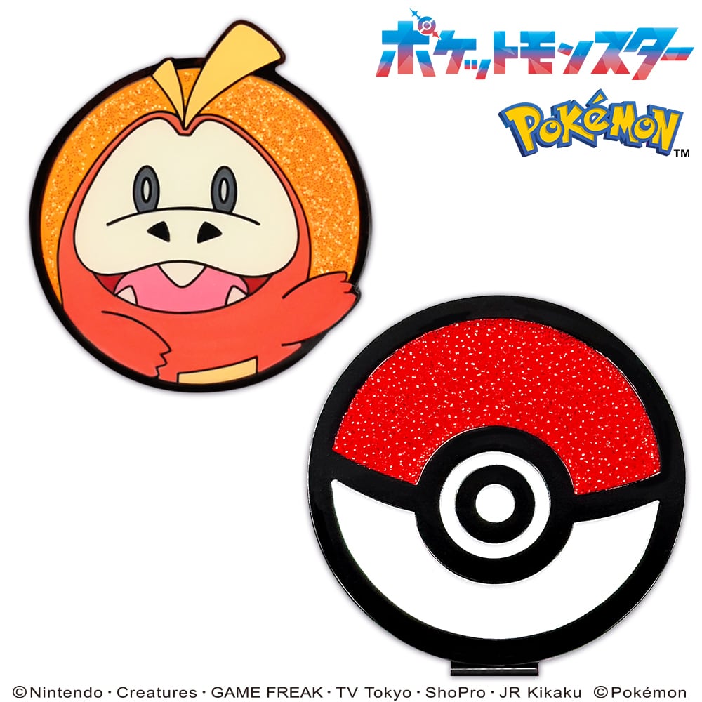 ポケットモンスターボールポーチ(ピカチュウ） (PMBP002) | 【メーカー