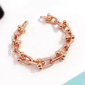 【grt42】Luxury Link Bracelet