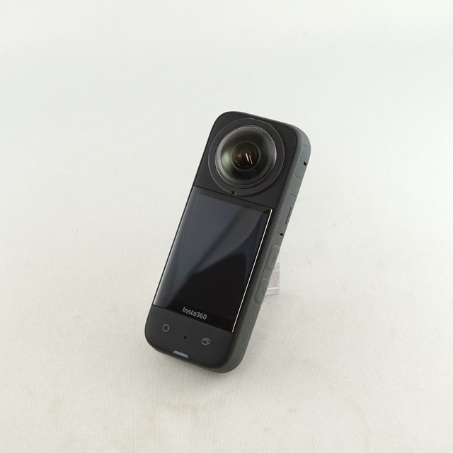 ジャンク品】Insta360 X3 360度アクションカメラ 本体 （新世代360度 