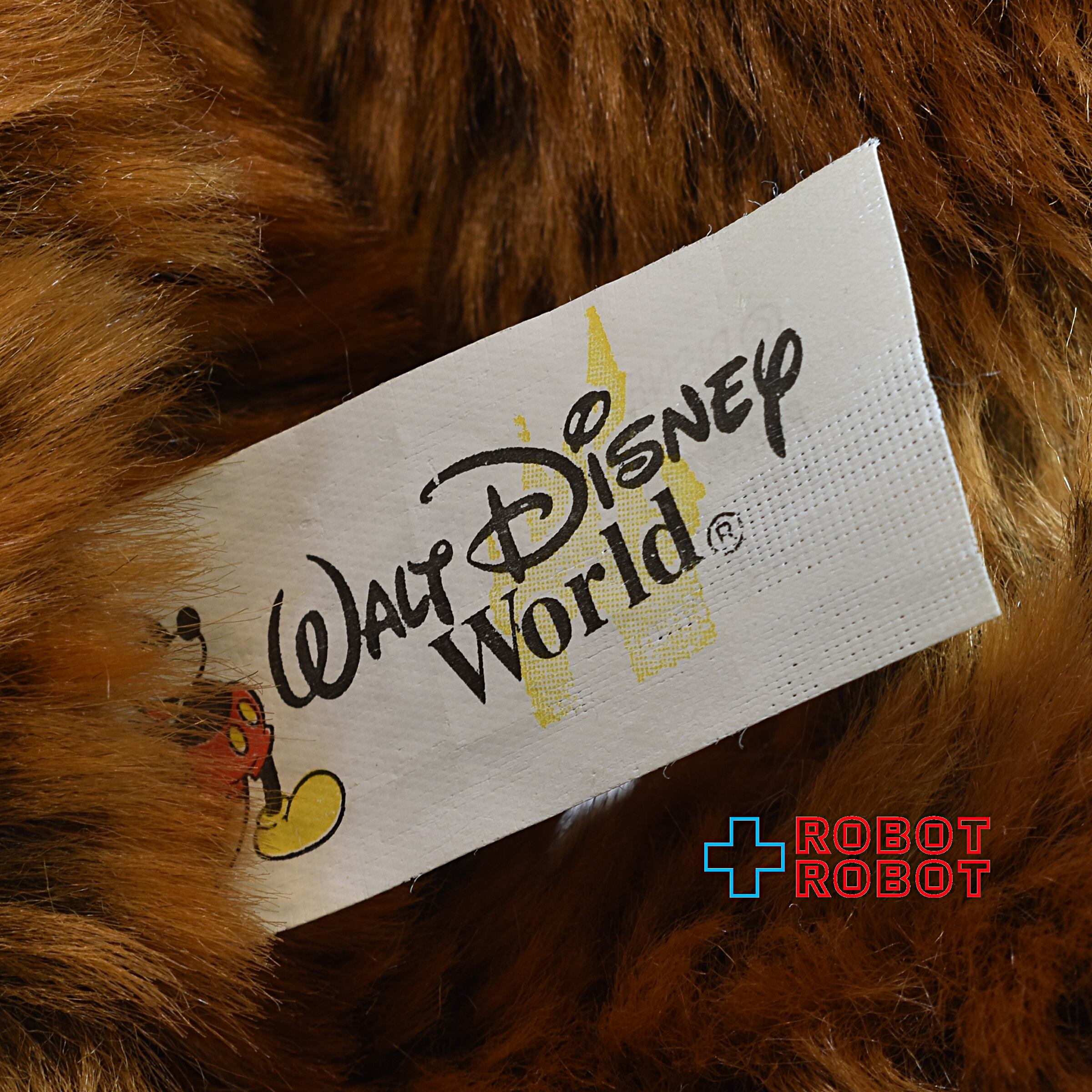 WDW限定 ディズニーベア カラーダッフィー 寝転び ブラウン | ROBOTROBOT