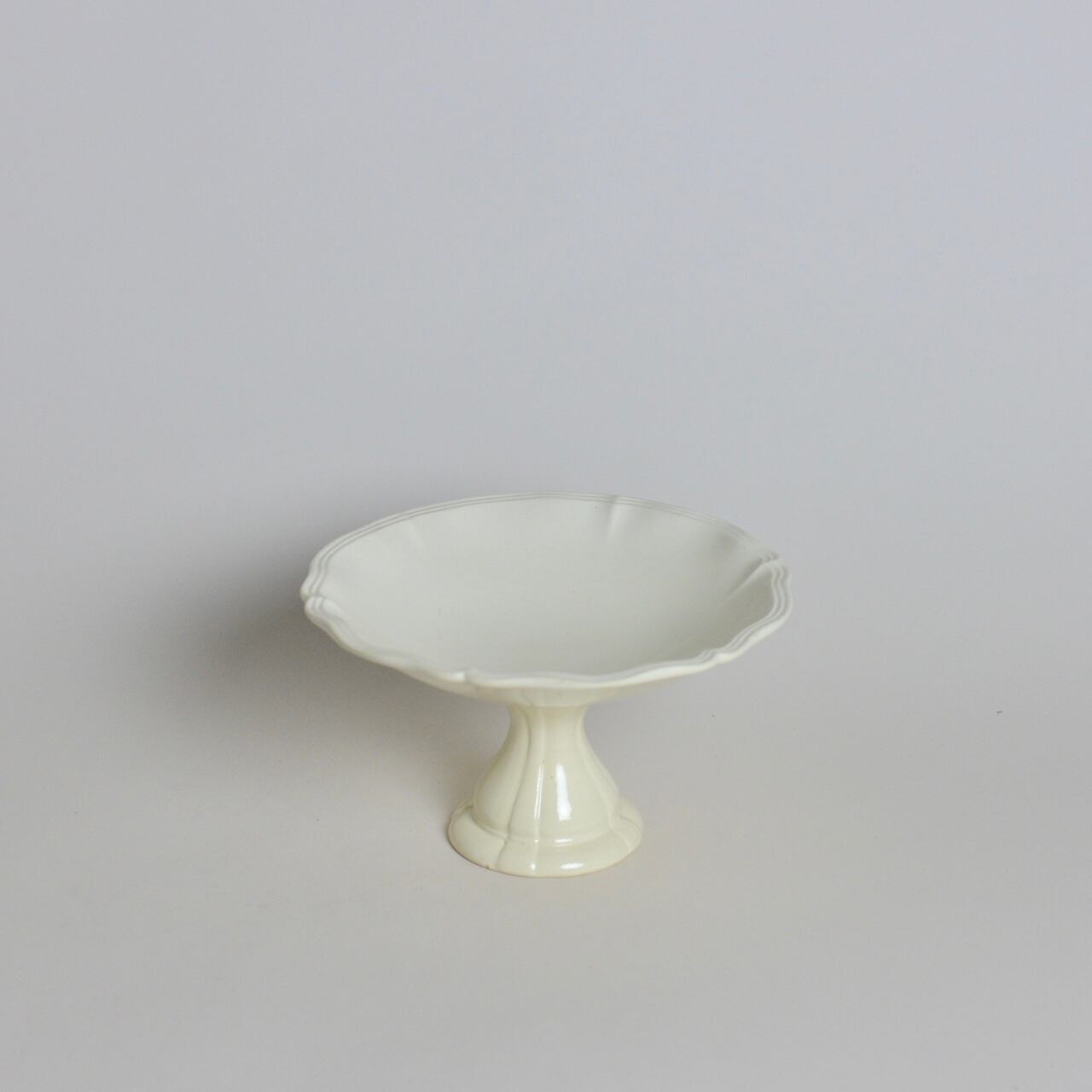 フランスヴィンテージコンポート フランスアンティーク雑貨 コンポート.GIEN2 フレンチ雑貨