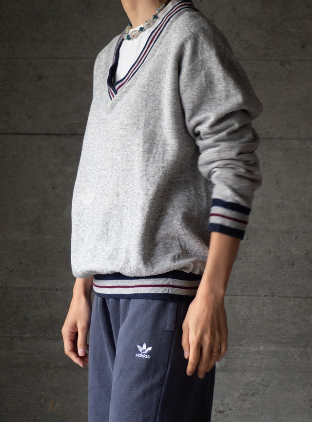 "Bally's" 1980s Souviner sweat