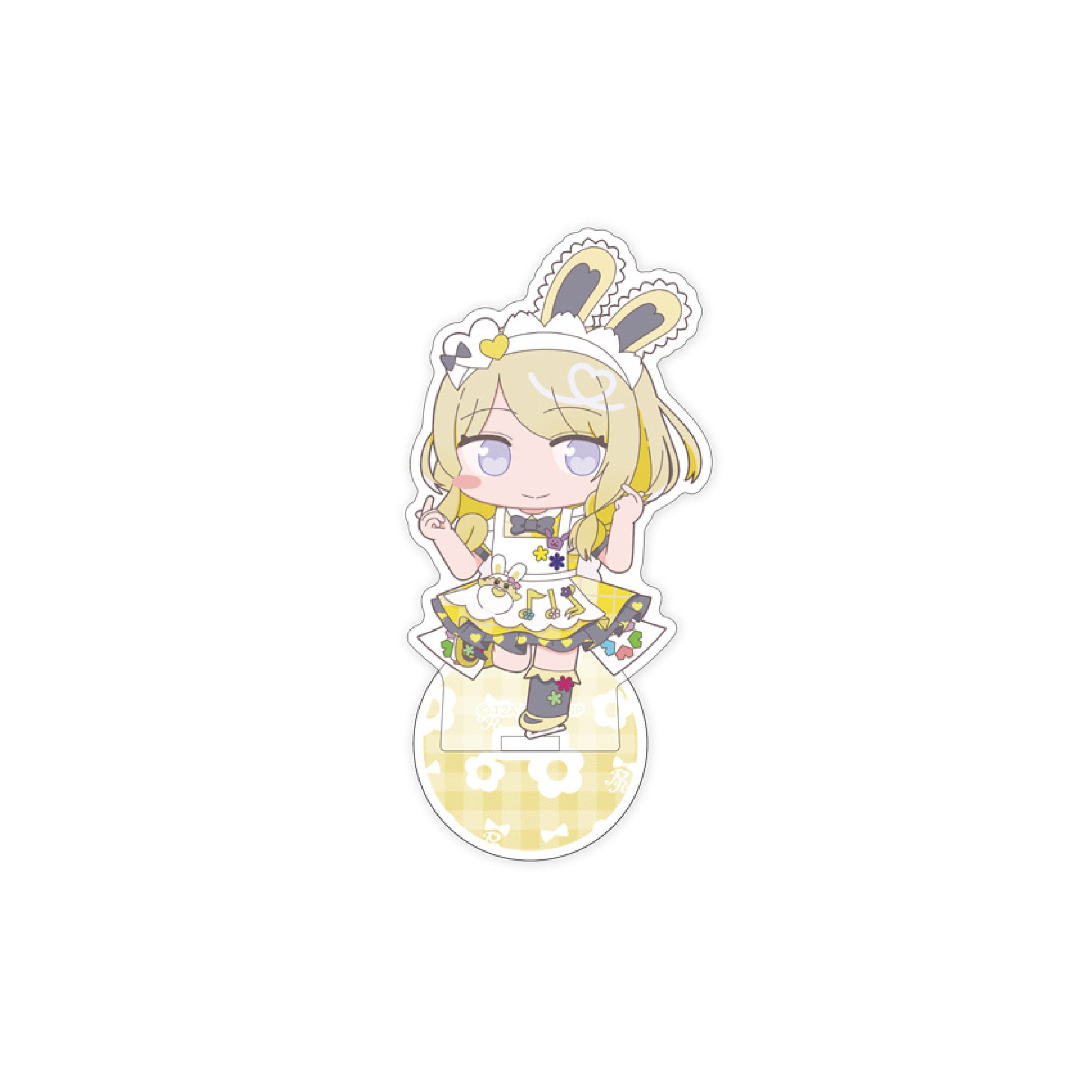 アクリルスタンド | グルーヴガレージ【プリティーシリーズオンライン