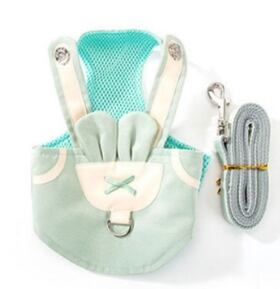 ドッグ 犬 中型犬 小型犬 ドッグウェア ベスト リード リードセット ハーネス リード付き ストレート アニマル うさぎ ボタン リボン ふりふり 3D かわいい シンプル カジュアル おしゃれ かっこいい ラフ ボーイッシュ スポーティー 個性的 クール ラブリー キュート 都会的 クラシカル カレッジ風 ベーシック アメリカン プレッピー シック 無地 オールシーズン シーズンレス 男の子 女の子 成犬 デート お出かけ アウトドア キャンプ イベント 旅行 公園 休日 バカンス カフェ 庭 ガーデ