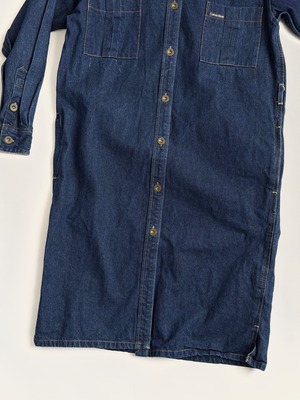 Calvin Klein denim dress