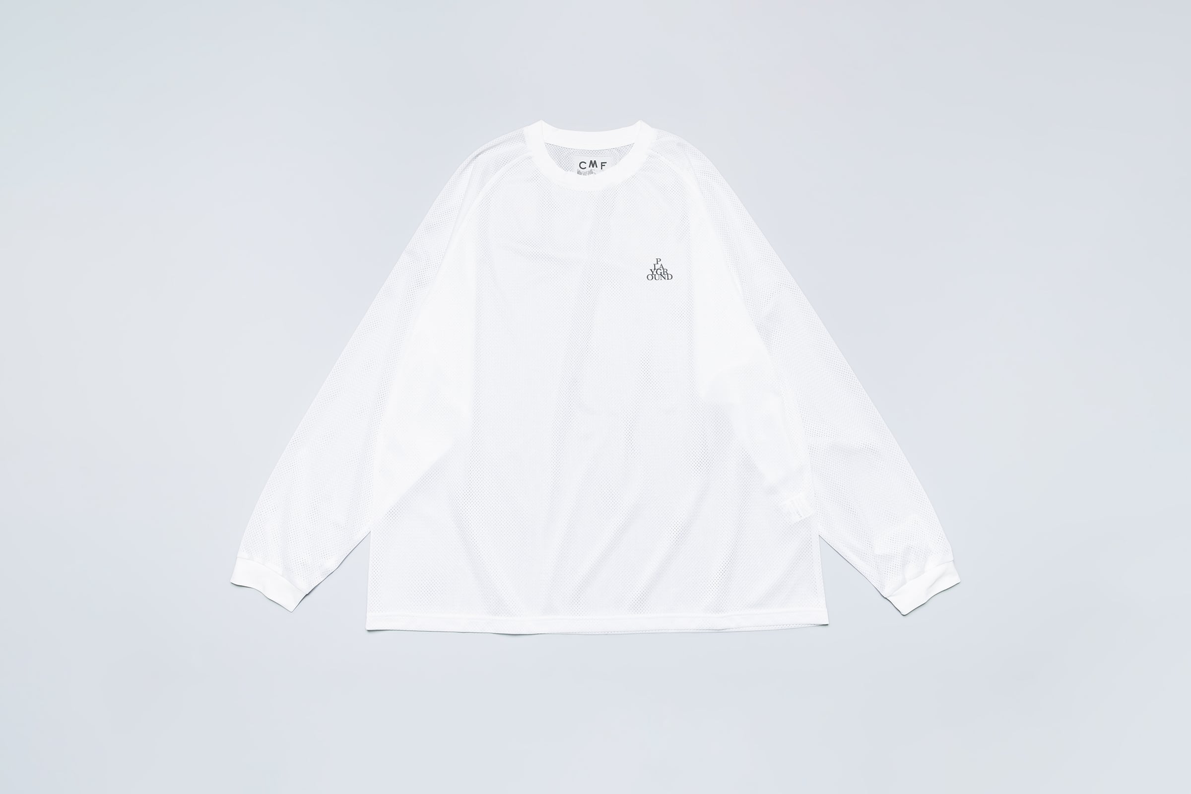 CMF OUTDOOR GARMENT QUICK DRY MESH L/S TEE for PLAYGROUND