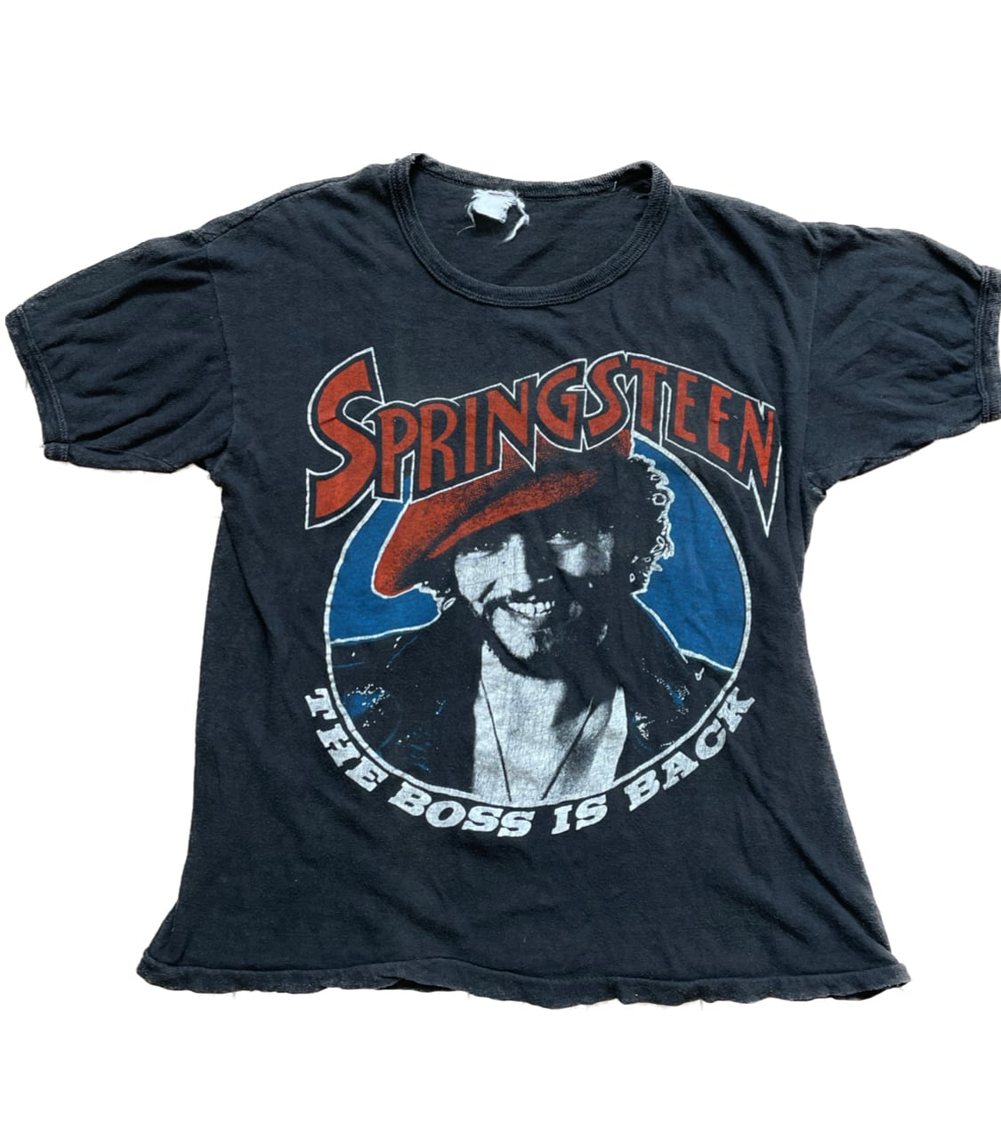 1980's Bruce Springsteen tour T-Shirts -1980年代 ブルース 1980's Bruce Springsteen tour T-Shirts -1980年代 ブルース