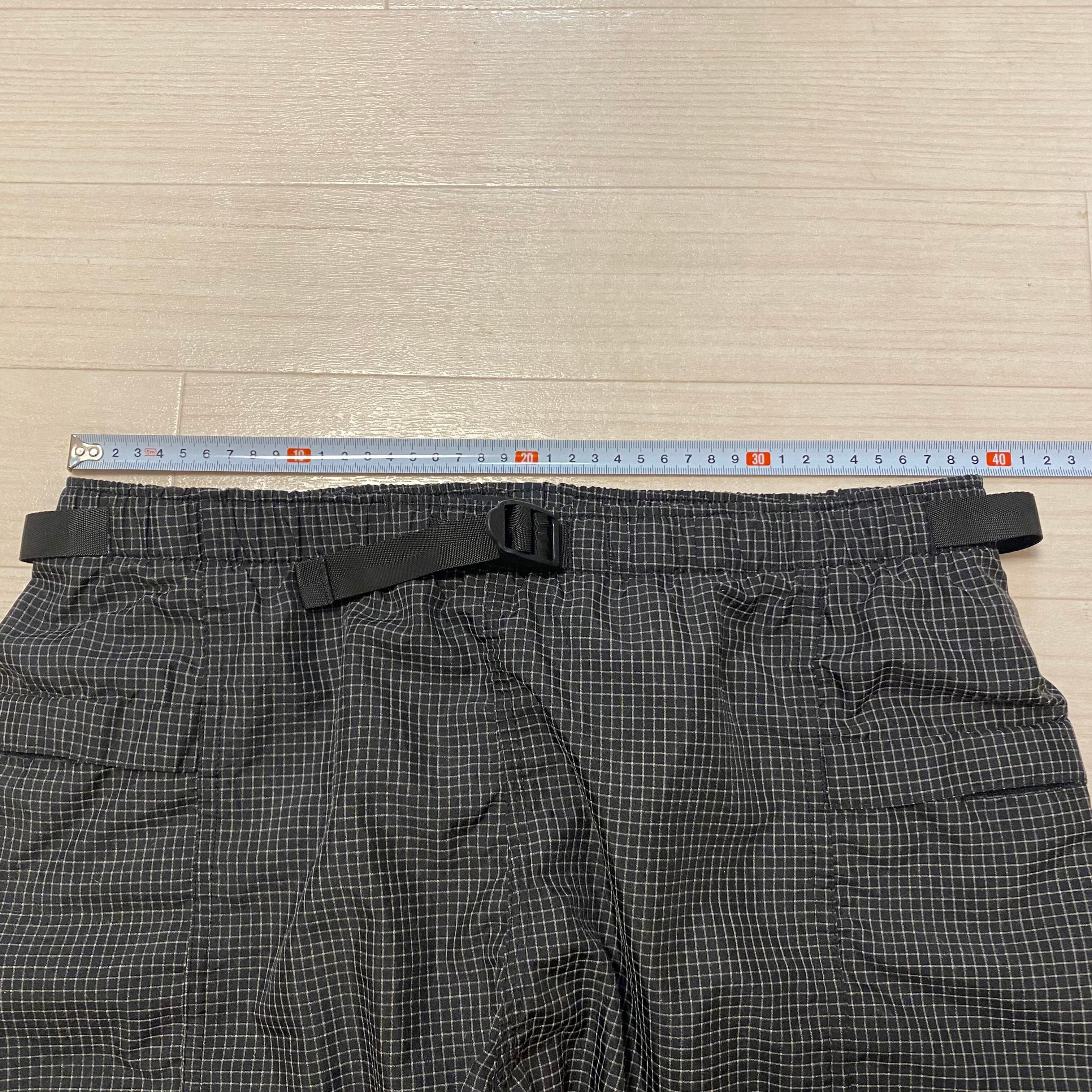 M 名作 Patagonia River Shorts Grid リバーショーツ グリッド