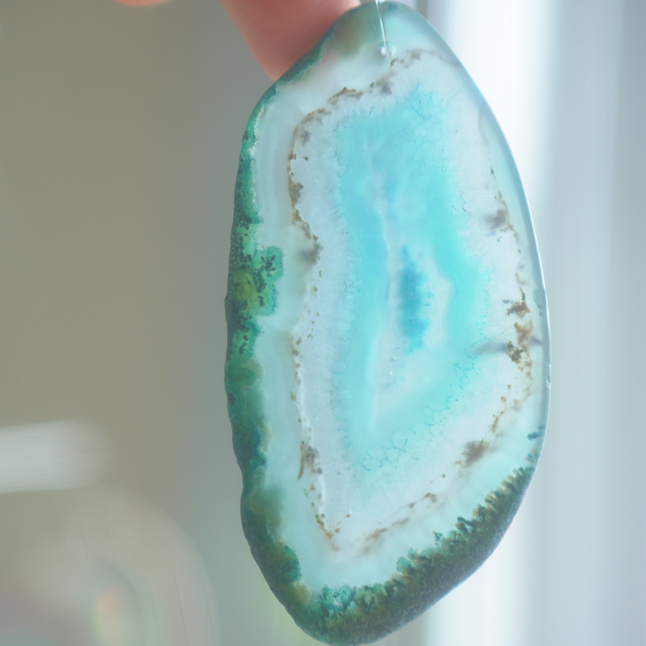 Lyra - アゲートヒーリングチャイム / Agate Healing Chime 1437