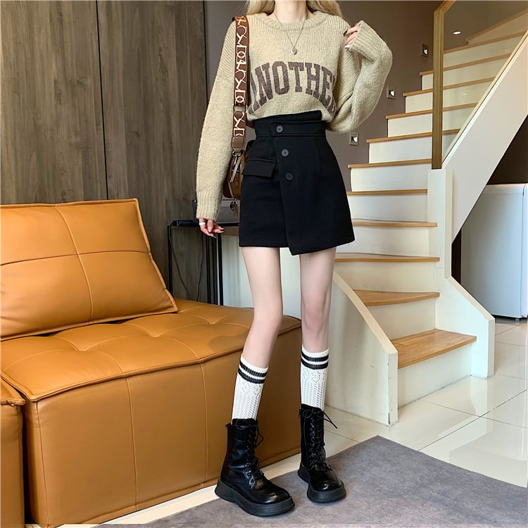 【美品 社交ダンス衣装】スカート 黒 かわいい 可愛い シンプル 上品 シック ラメ入り プリーツ ロング スカート 秋冬 きれいめ 大人 おしゃれ