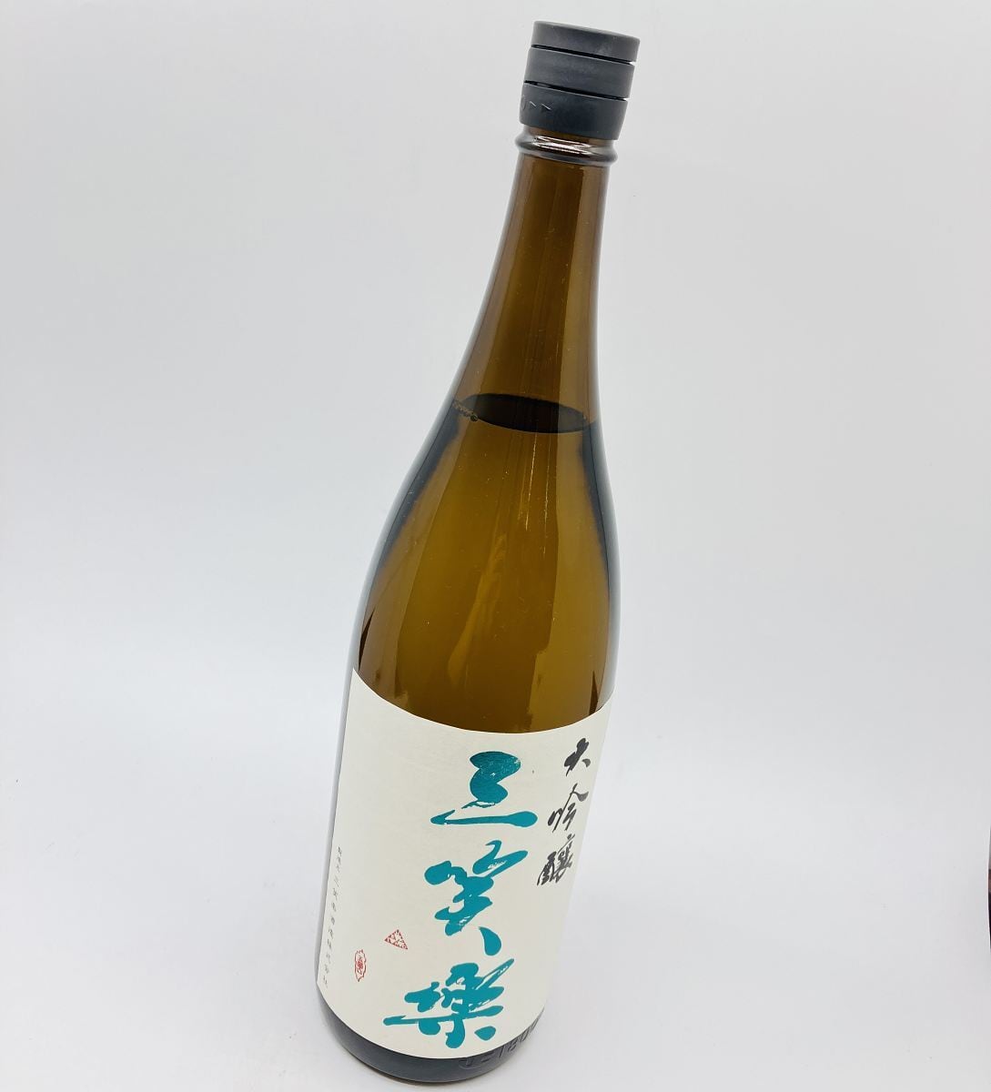 三笑楽 大吟醸 1800ml 箱入り さんしょうらく だいぎんじょう 清酒 三