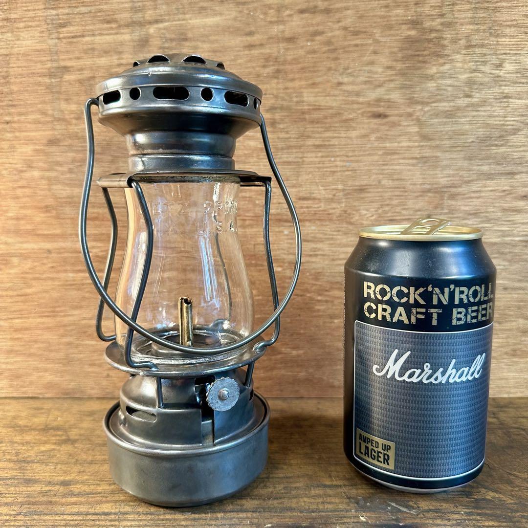 美品】1923〜47年DIETZ SPORT ビンテージスケーターズランタン