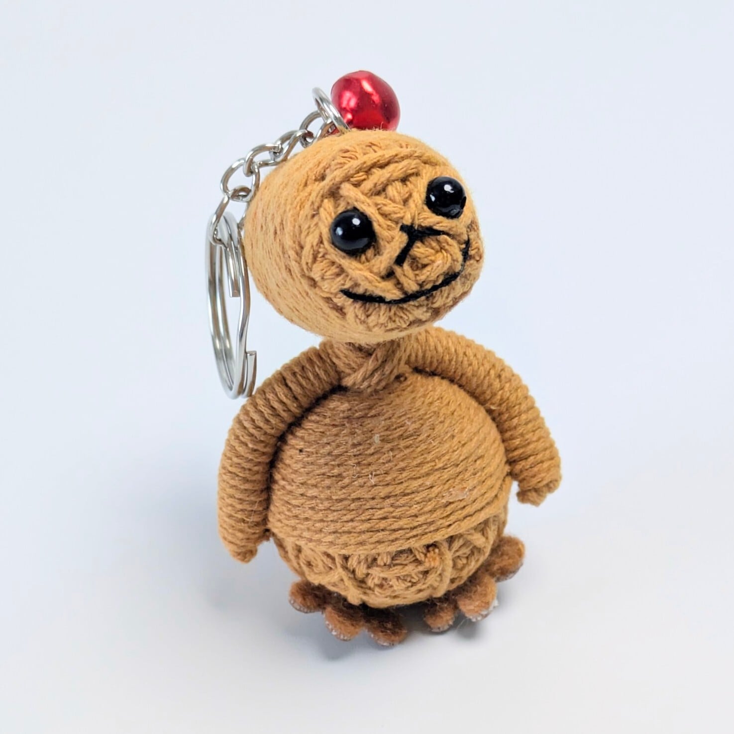 ♧【 E.T.（イーティー）】 Voodoo doll KeyHolder / ブードゥー人形