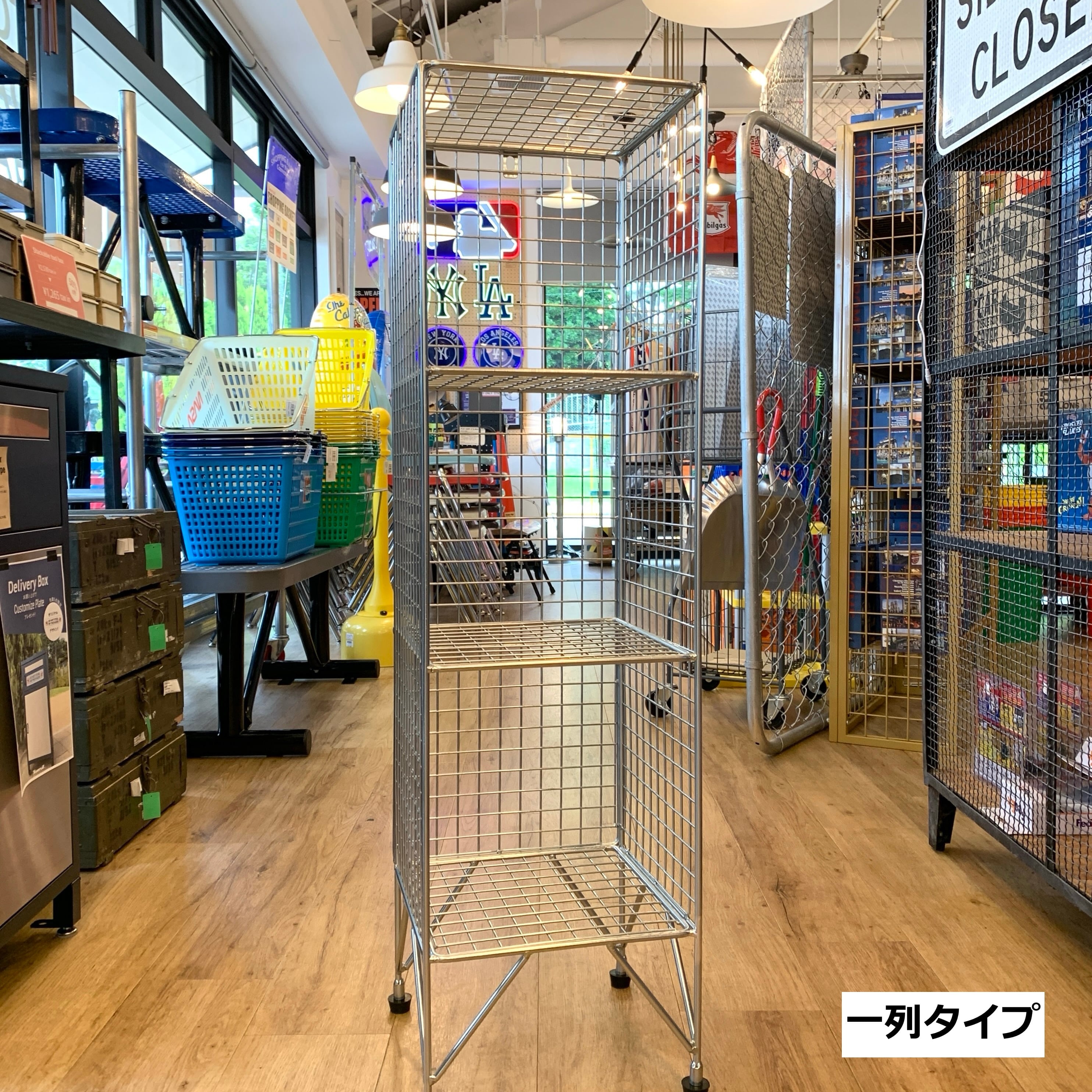 DULTON】Wire Locker 3 Layers | Transit. JAMESYAMA-TERRACE