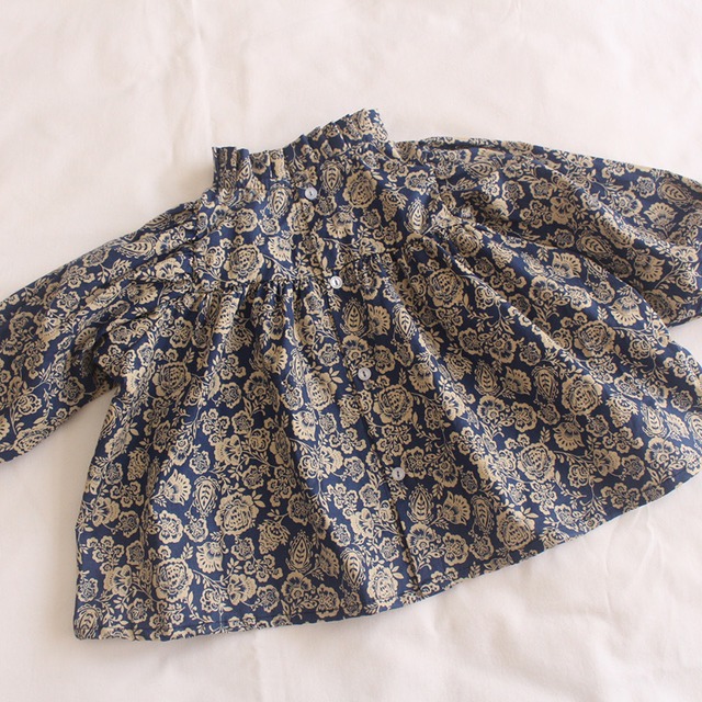 【予約】ペイズリー柄set up