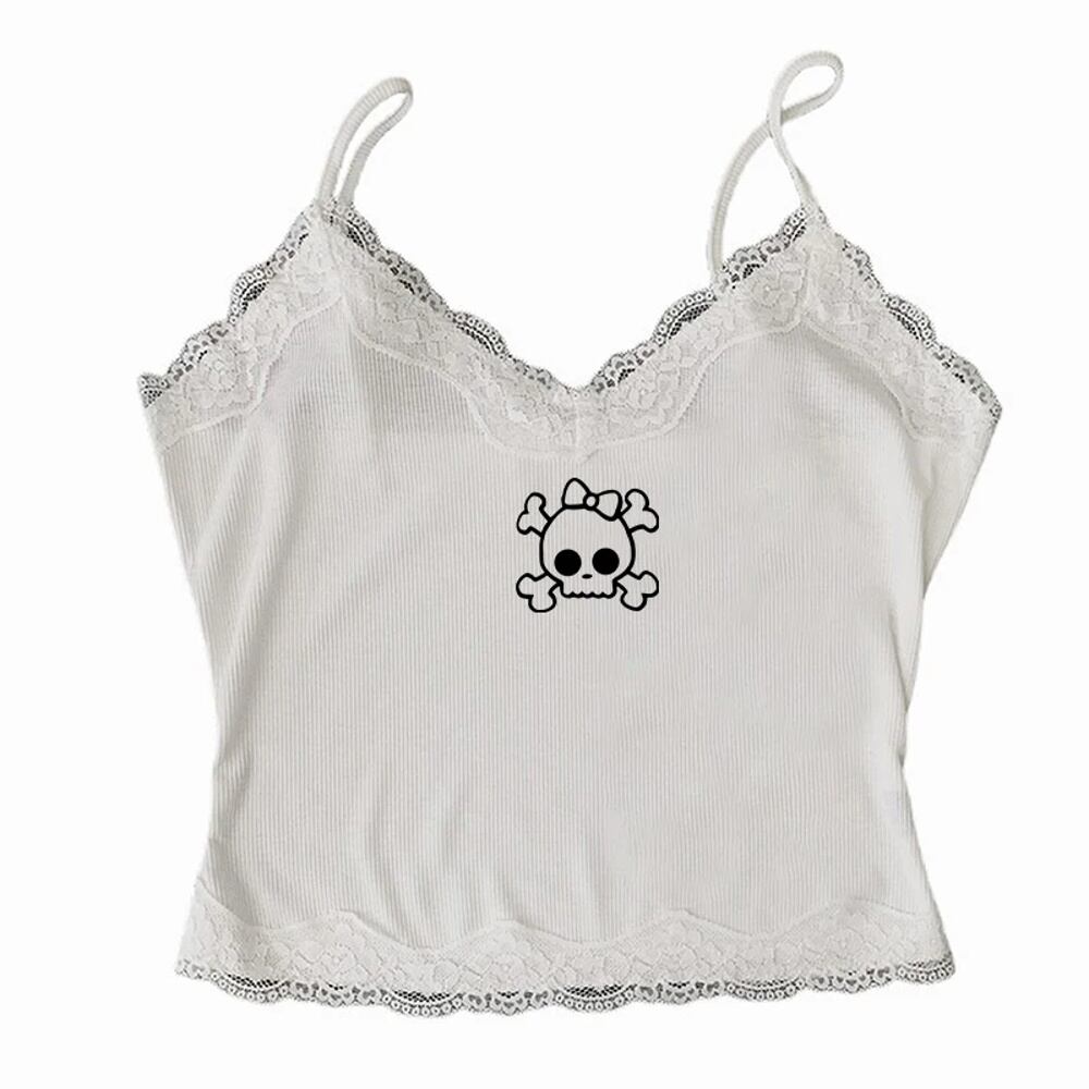 初期 Y2K ヒステリックグラマー キャミソール ガール フェイクレザー レース 初期 Y2K ヒステリックグラマー キャミソール ガール フェイクレザー