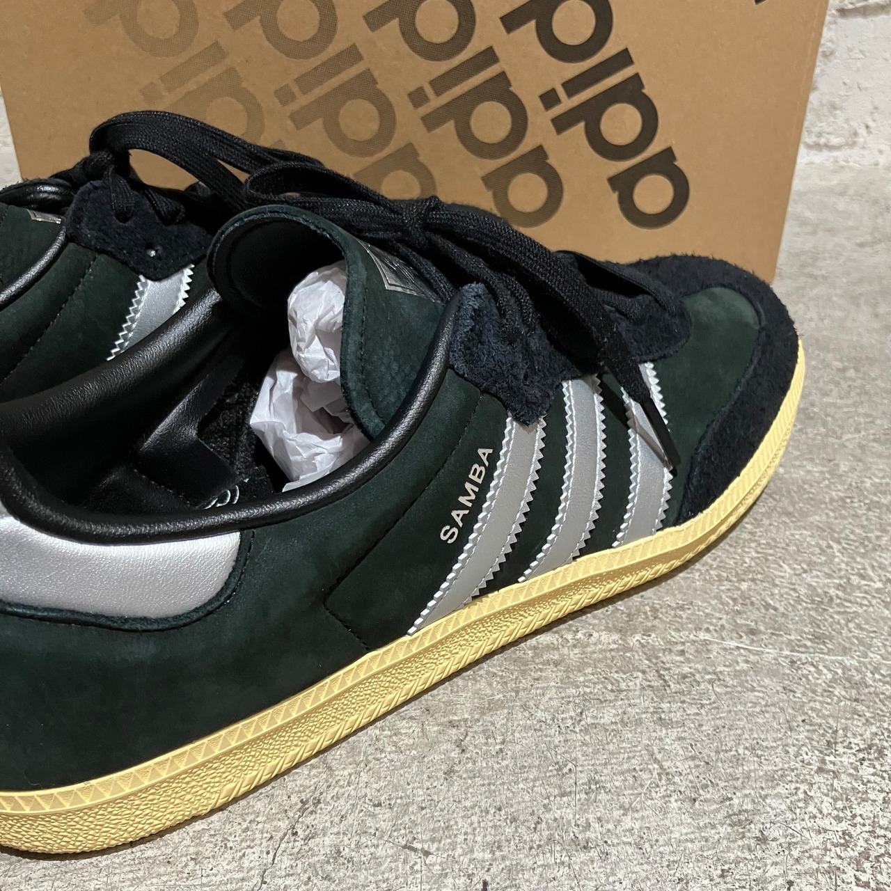 adidas / SAMBA OG W アディダス サンバ サイズ27.5cm | DonDonDown 