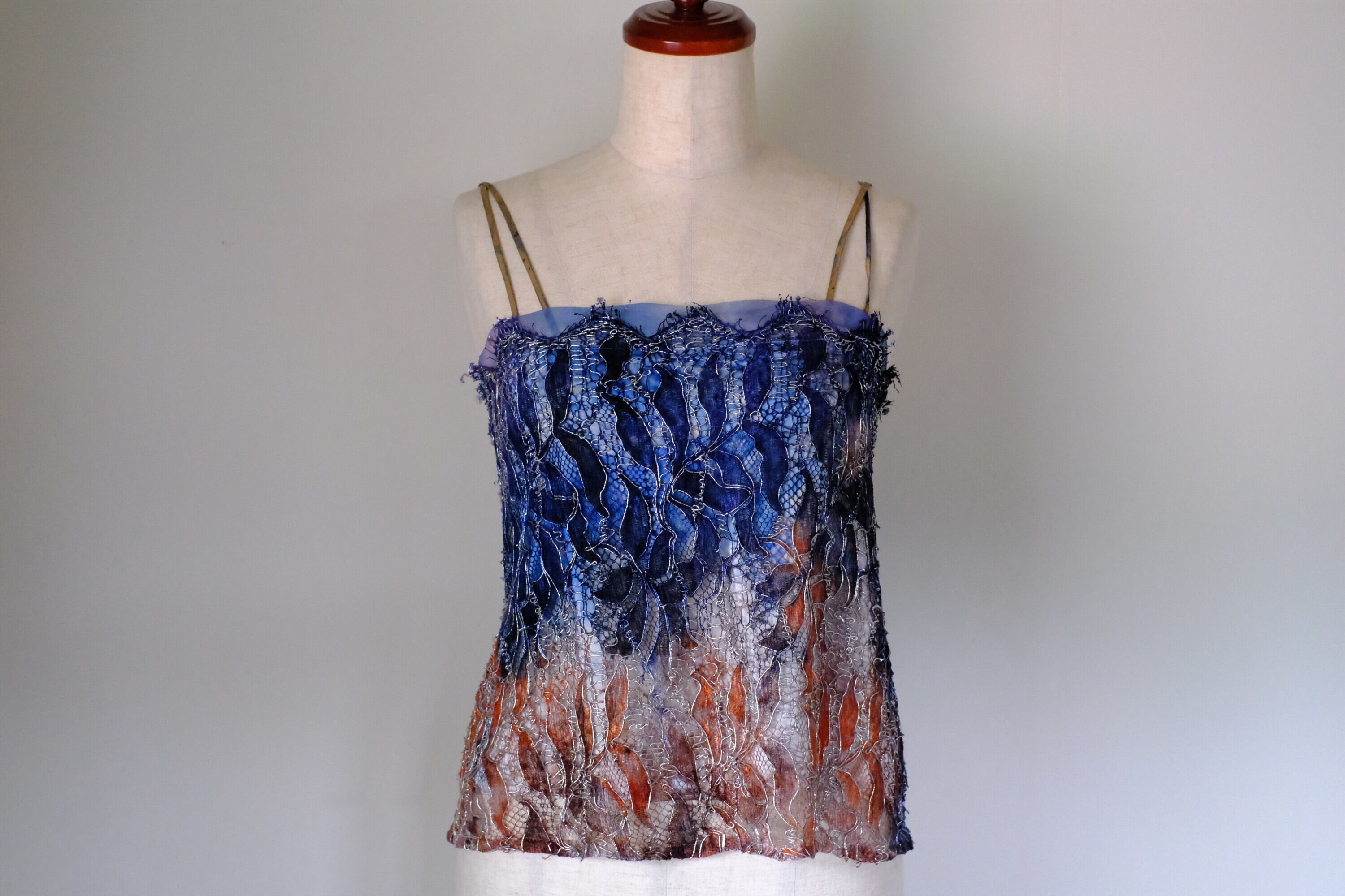 【remake】キャミソール　u-0163