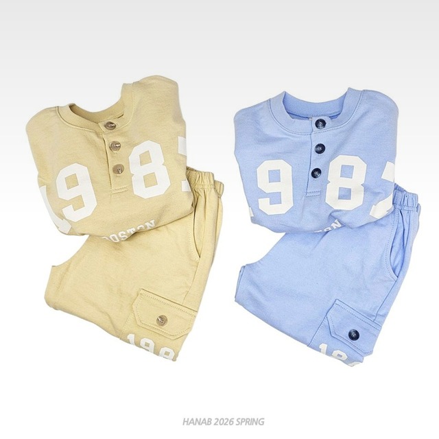 《送料無料》予約：1987セット【HANAB】