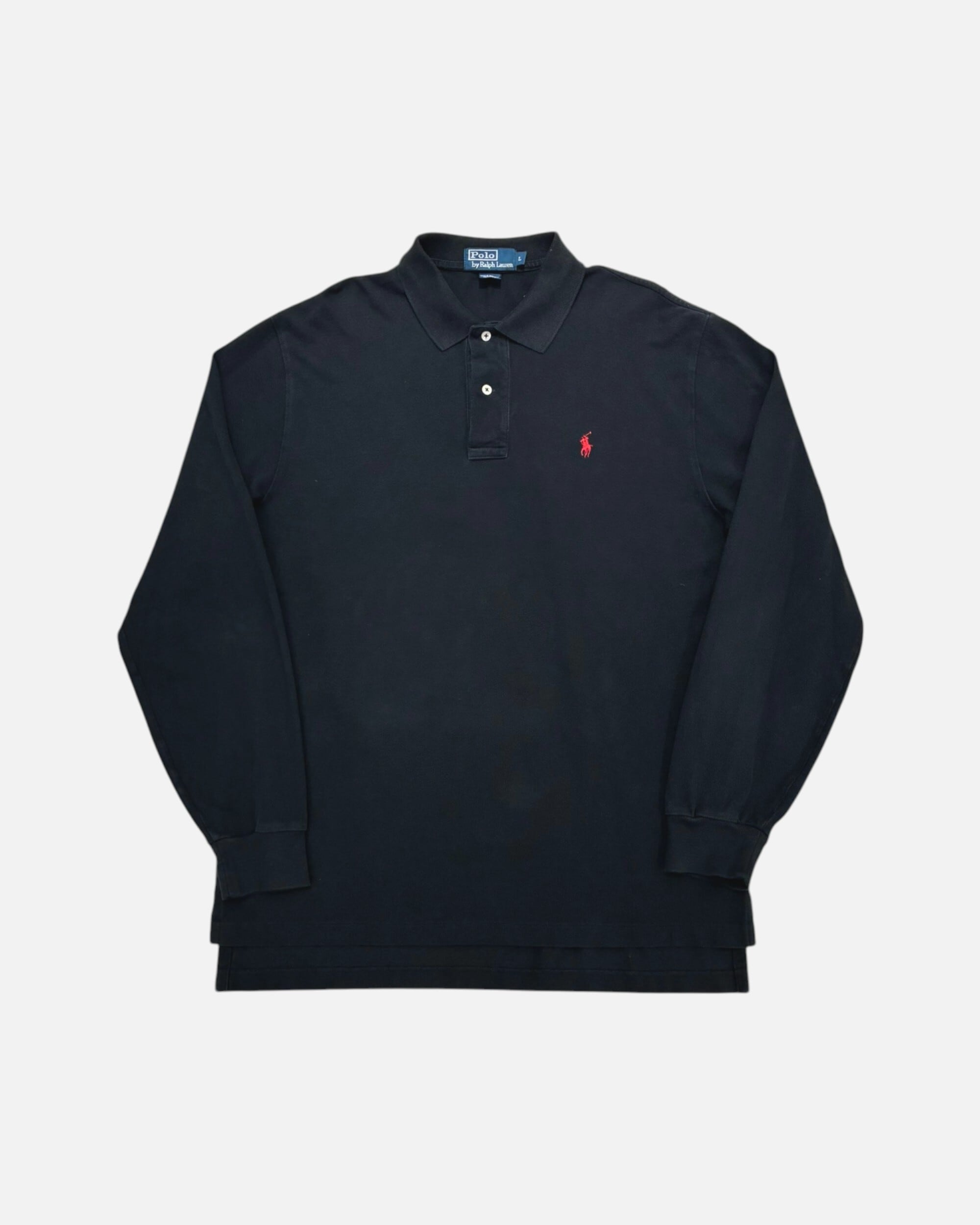 Polo by Ralph Lauren long-sleeved polo shirt