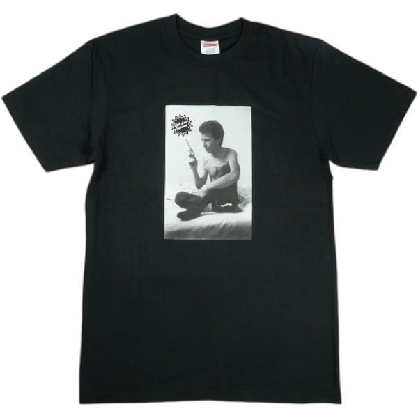 Size【S】 SUPREME シュプリーム ×Larry Clark 26FW Gun Tee Black T
