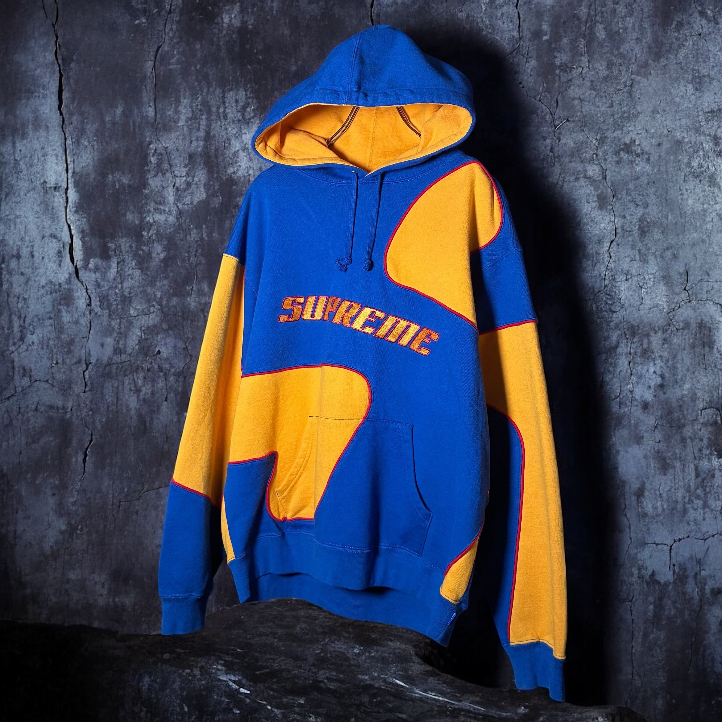 POLO SPORT プルオーバーパーカー 白 袖ロゴ L ポロスポーツ | 古着屋