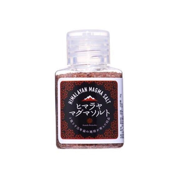 ヒマラヤマグマソルト 携帯用30g【ヒマラヤ山脈の奇跡の塩】