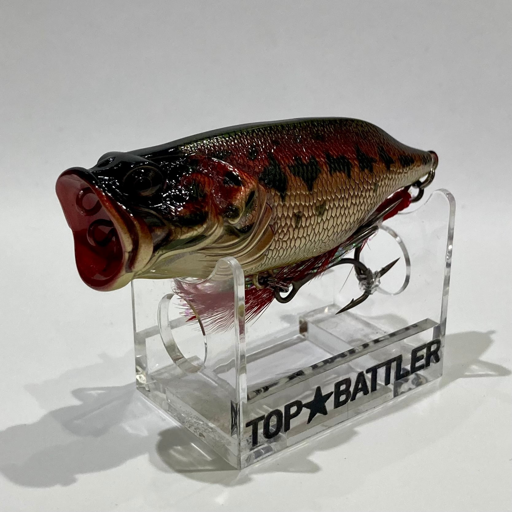 ルアー | TOP☆BATTLER