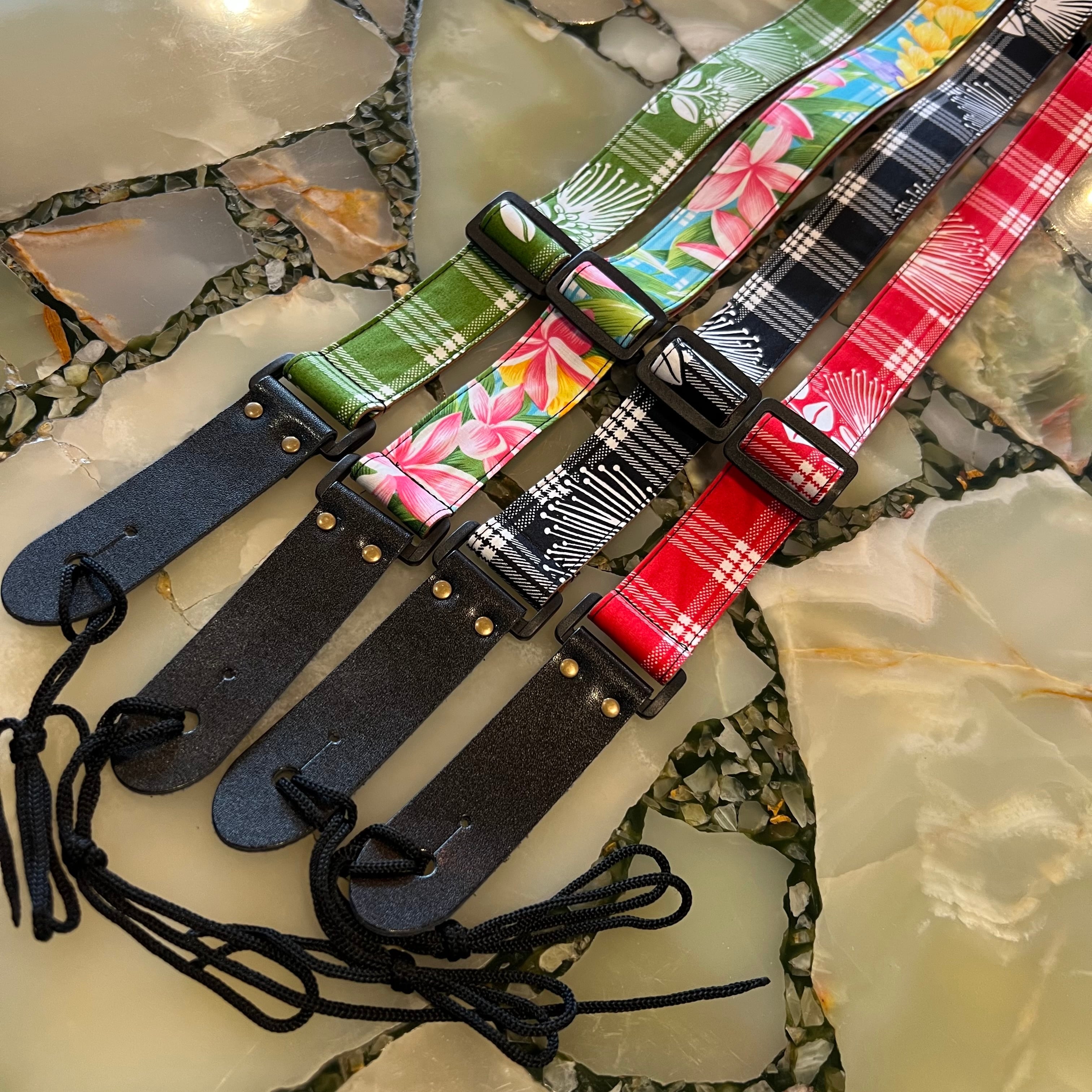 L.R.Baggs ウクレレ専用アンダーサドルピックアップ FIVE.O 当店取付