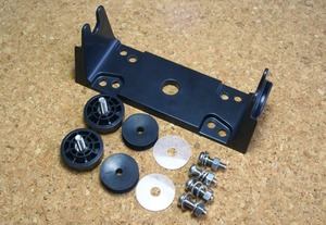 【新着特価】HONDEX(ホンデックス) 魚群探知機 取付架台セット TKS01