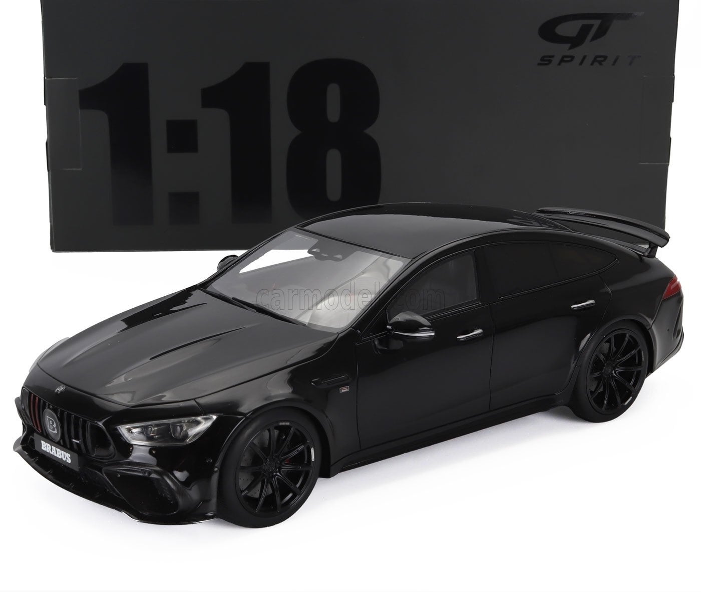 ミニカー GT SPRIT 1/18 BRABUS 930 ミニカー 1/18 メルセデス ベンツ GTクラス GT63 AMG GT-SPIRIT 1/18
