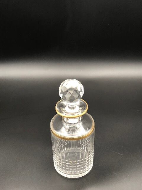 オールドバカラ 香水瓶 クリスタルガラス | kamakuraART
