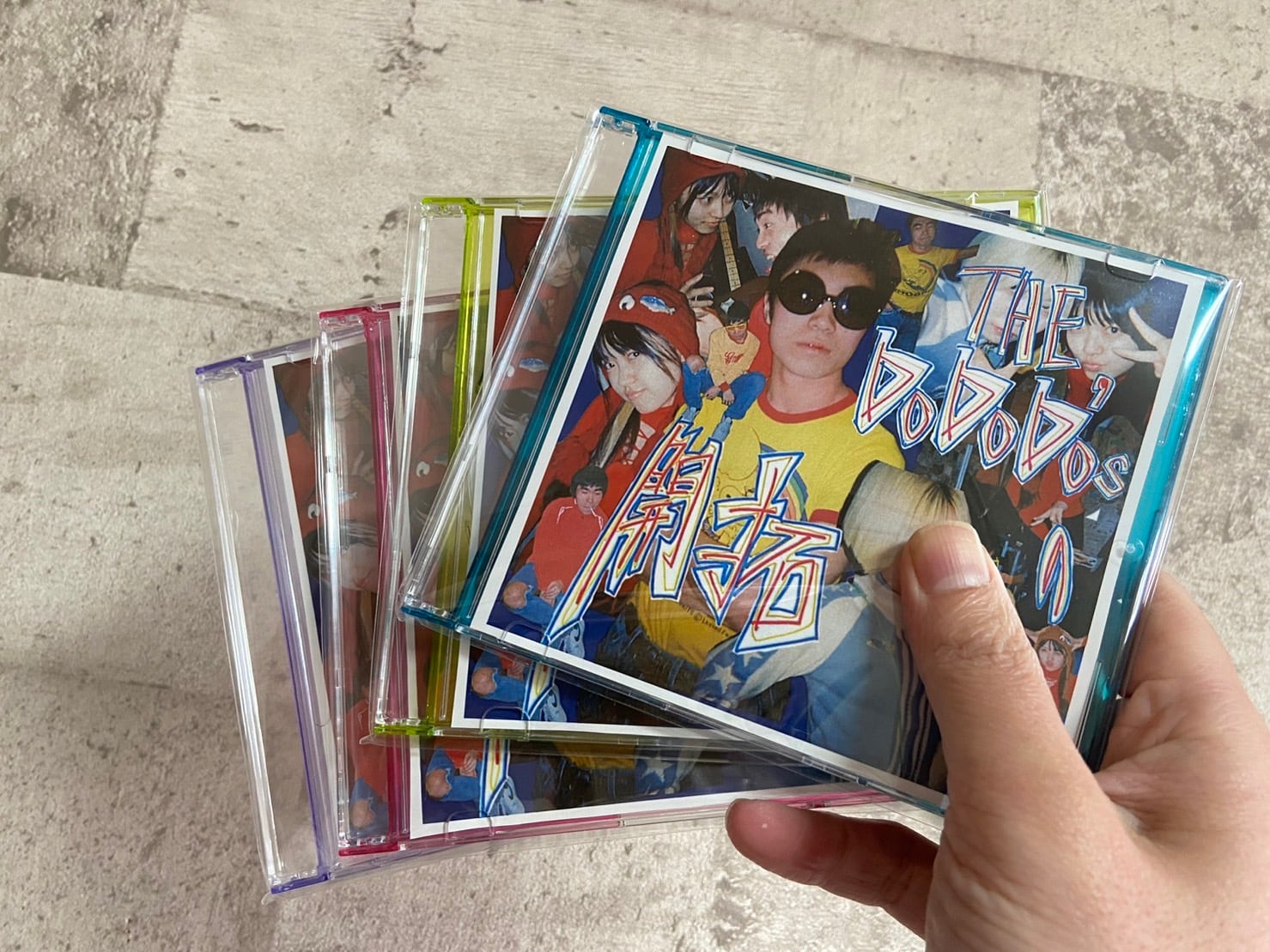 THE DO DO DO's / THE DO DO DO'sの開拓 | HOLIDAY! RECORDS DISTRO