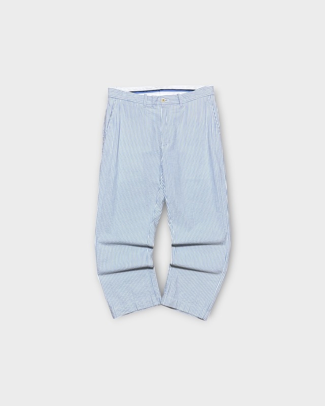 【Used】“Polo Golf by Ralph Lauren” Seersucker Stripe Pants