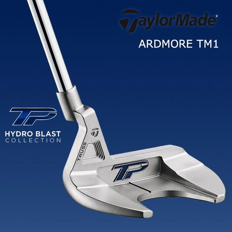 Taylormade TPコレクション アードモアTM1 / ツアートラスヒール