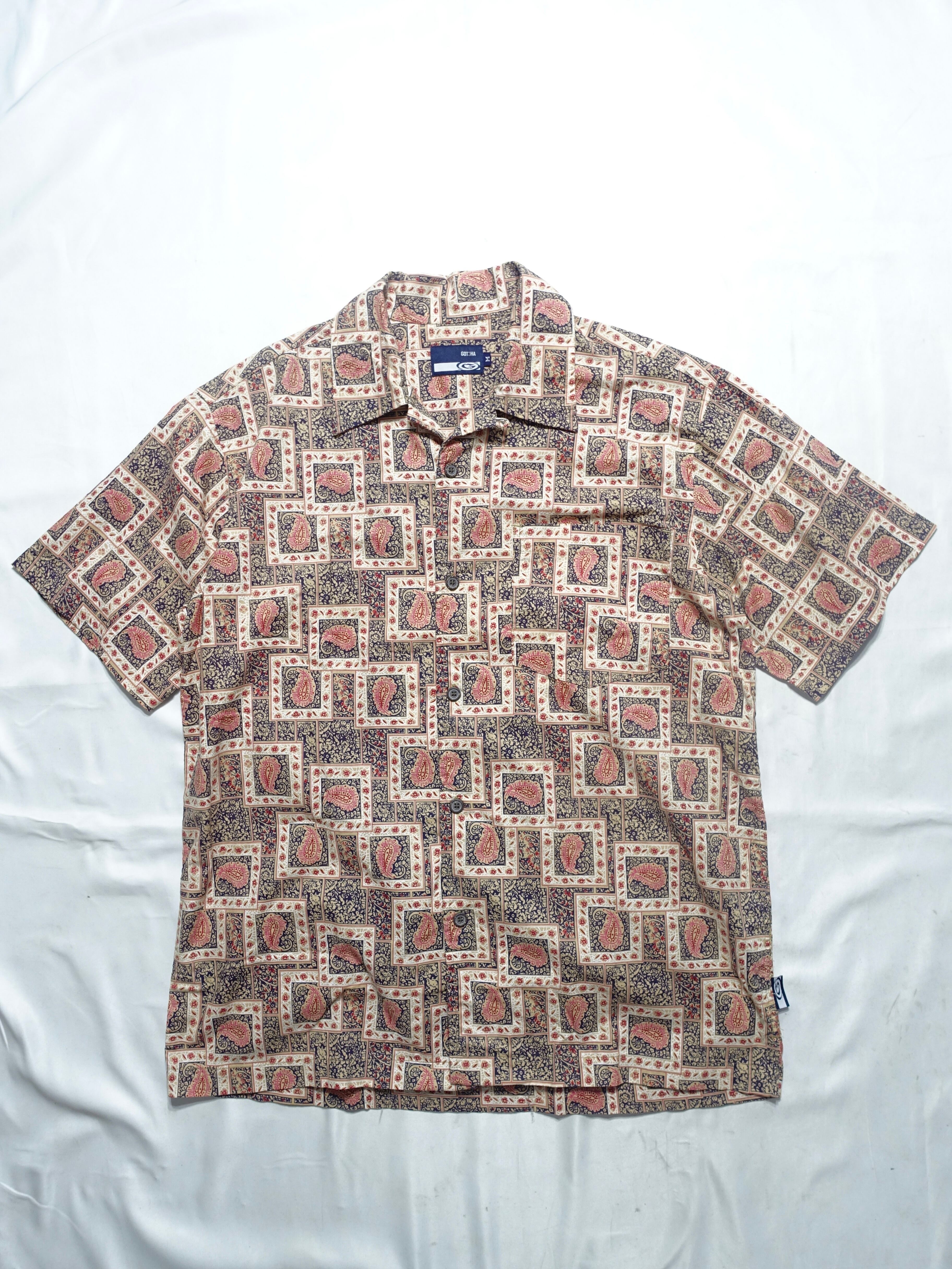 00s Patagonia S/S Check Shirt | PART OF TOWN
