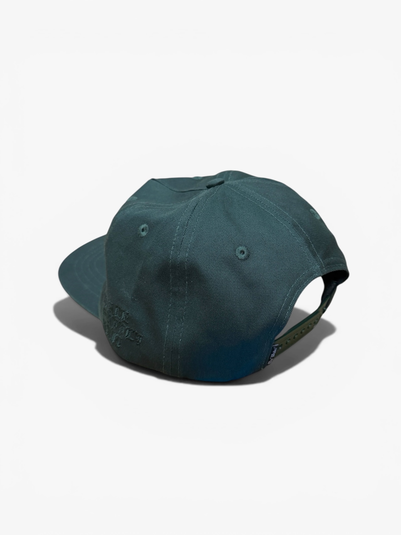 WORK CAP NW-101 | 5 Panel Snapback Cap