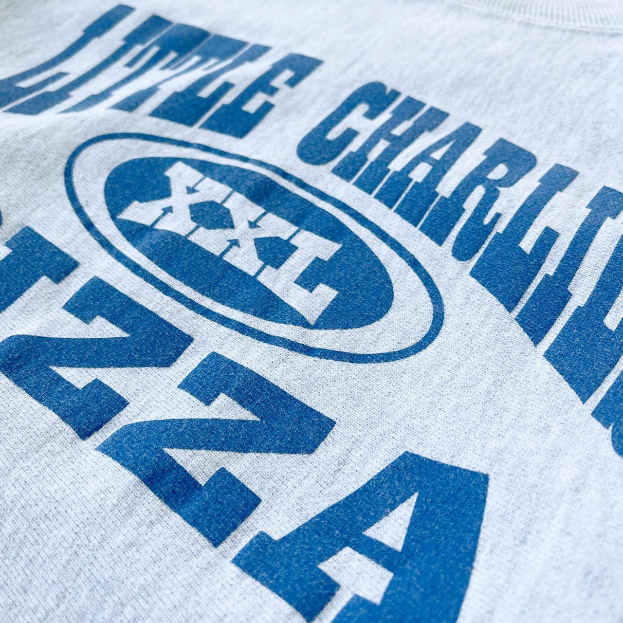 Little Charlies pizza Champion Reverse Weave チャンピオンリバース