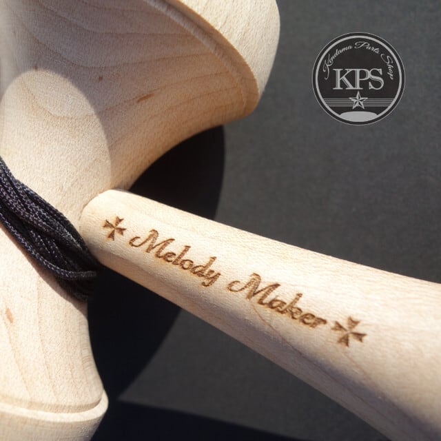 ワンポイント刻印 データ持ち込み けん玉 お名前・イラスト刻印 | KPS