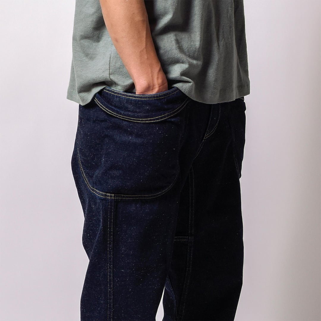 【GOHEMP / ゴーヘンプ】VENDOR ANKLE CUT PANTS / ベンダーアンクルカットパンツ (ONE WASH) | GOOD  NOTE powered by BASE