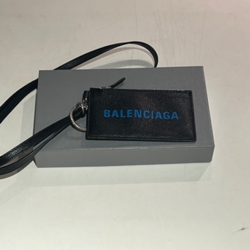 Balenciaga バレンシアガ カードケース ミニウォレット 594548 1IZI3 1064【表参道t08】