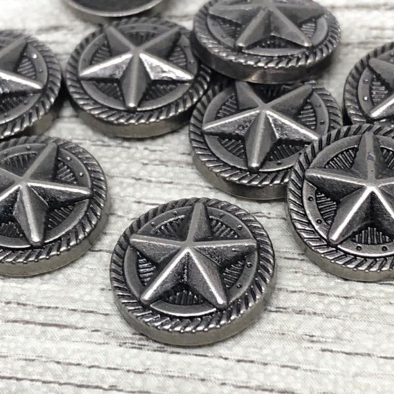 スタースタッズ/レザークラフト