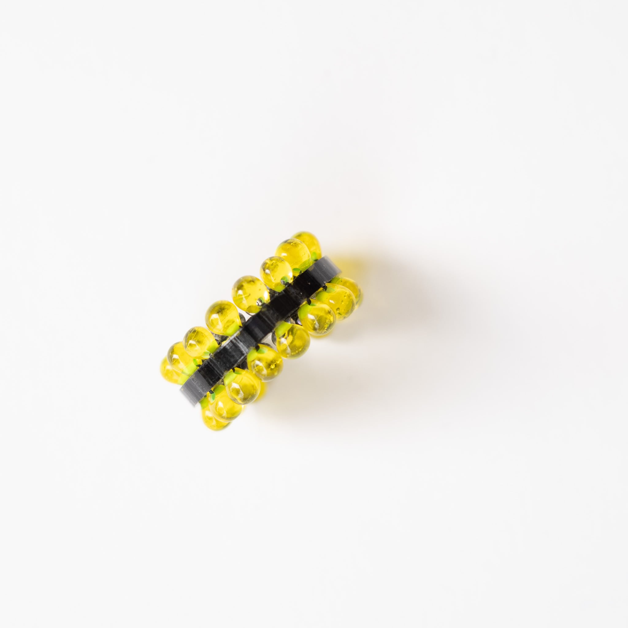 puzzle ring ear cuff [22]