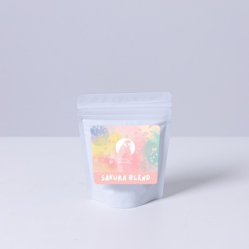 【コーヒー 豆 60g】さくらブレンド