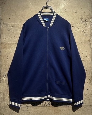 【Caka】60's “adidas” "World Mark" French Vintage Track Jacket