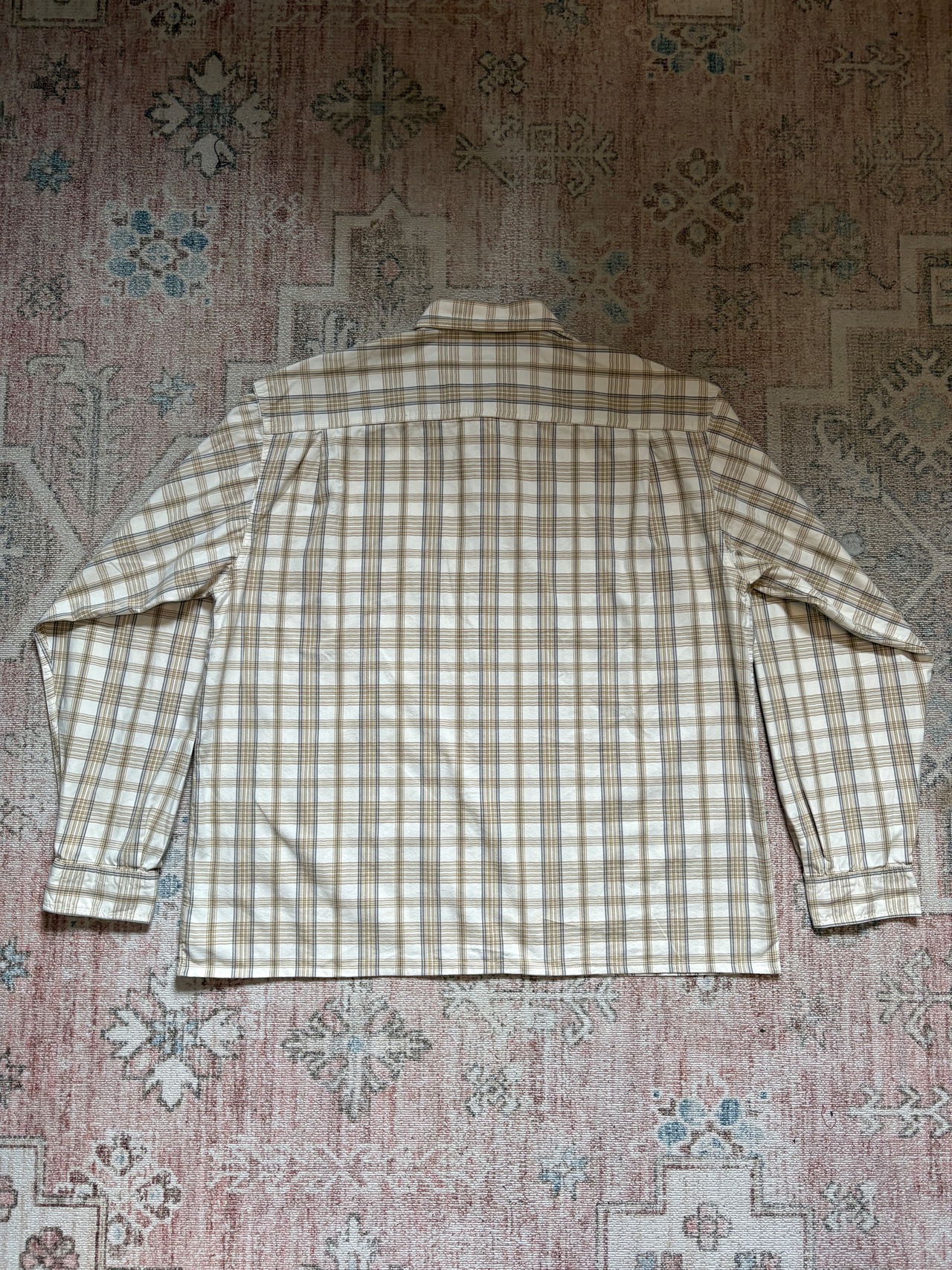 Columbia X.C.O. / check shirts