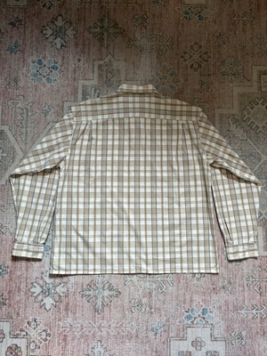 Columbia X.C.O. / check shirts