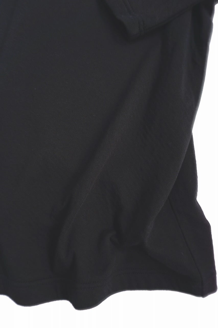 Organic Double Faced S/S Tee