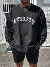 ビックシルエットロングTシャツ