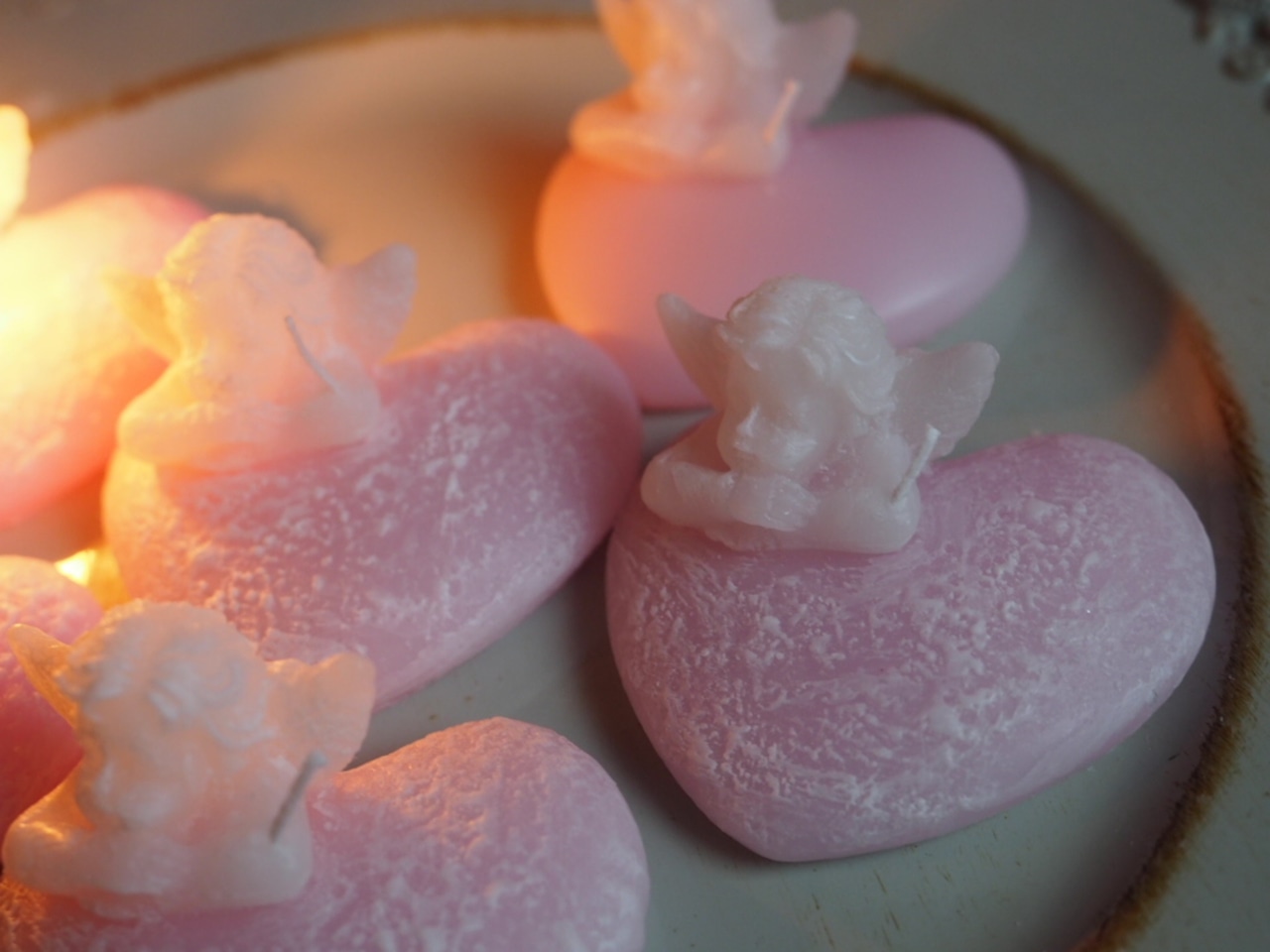 angel heart (baby pink)